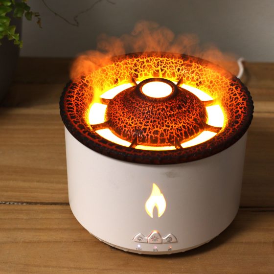 Ancient Wisdom Aromadiffuser – Vulcano Medium - Billede 4
