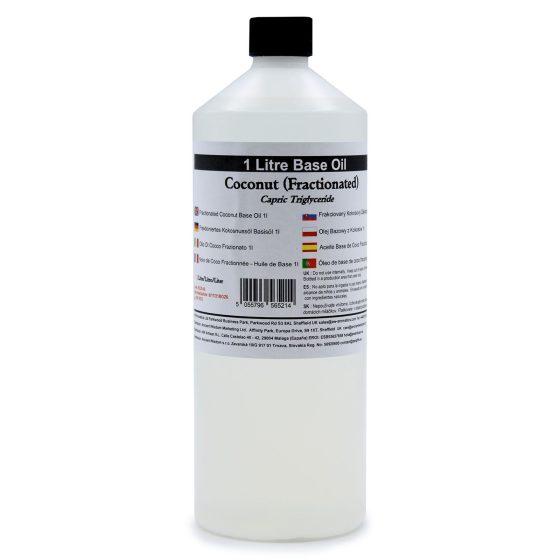 Ancient Wisdom Baseolie – Fractionated Coconut 1 L