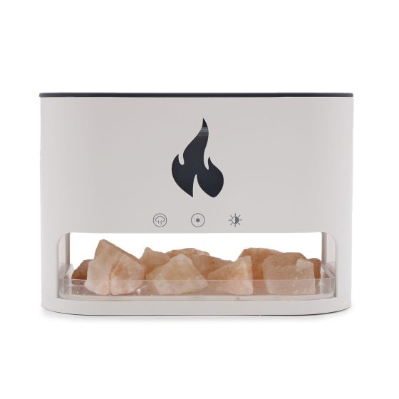 Ancient Wisdom Aromadiffuser – Blaze Med Himalayasalt