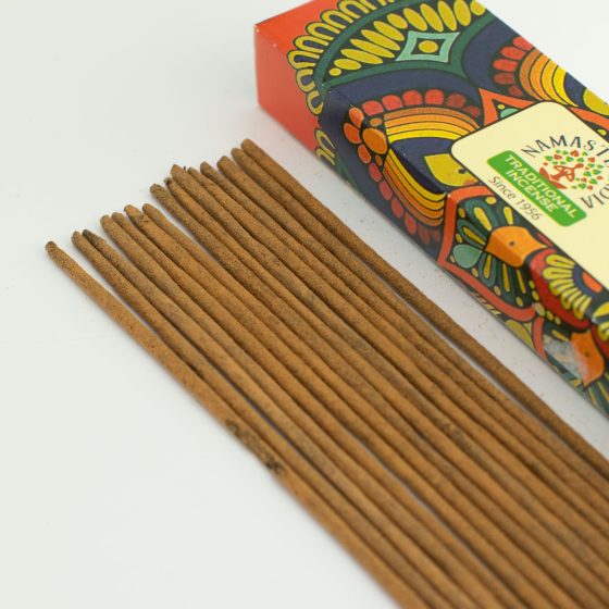 Namaste India Røgelsespinde – Oud Royal - Billede 3