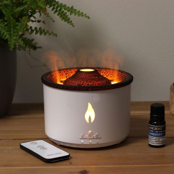 Ancient Wisdom Aromadiffuser – Vulcano Medium - Billede 3