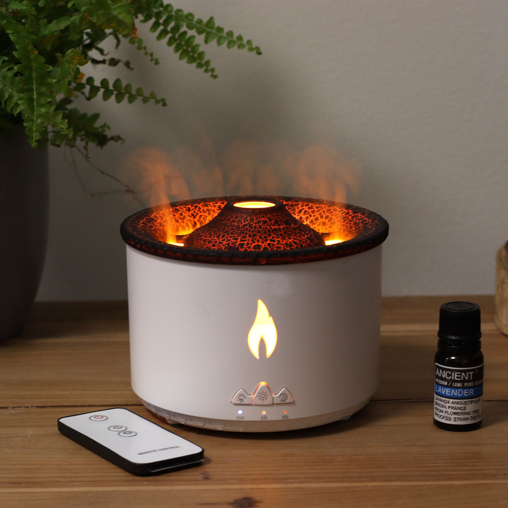 Ancient Wisdom Aromadiffuser – Vulcano Medium