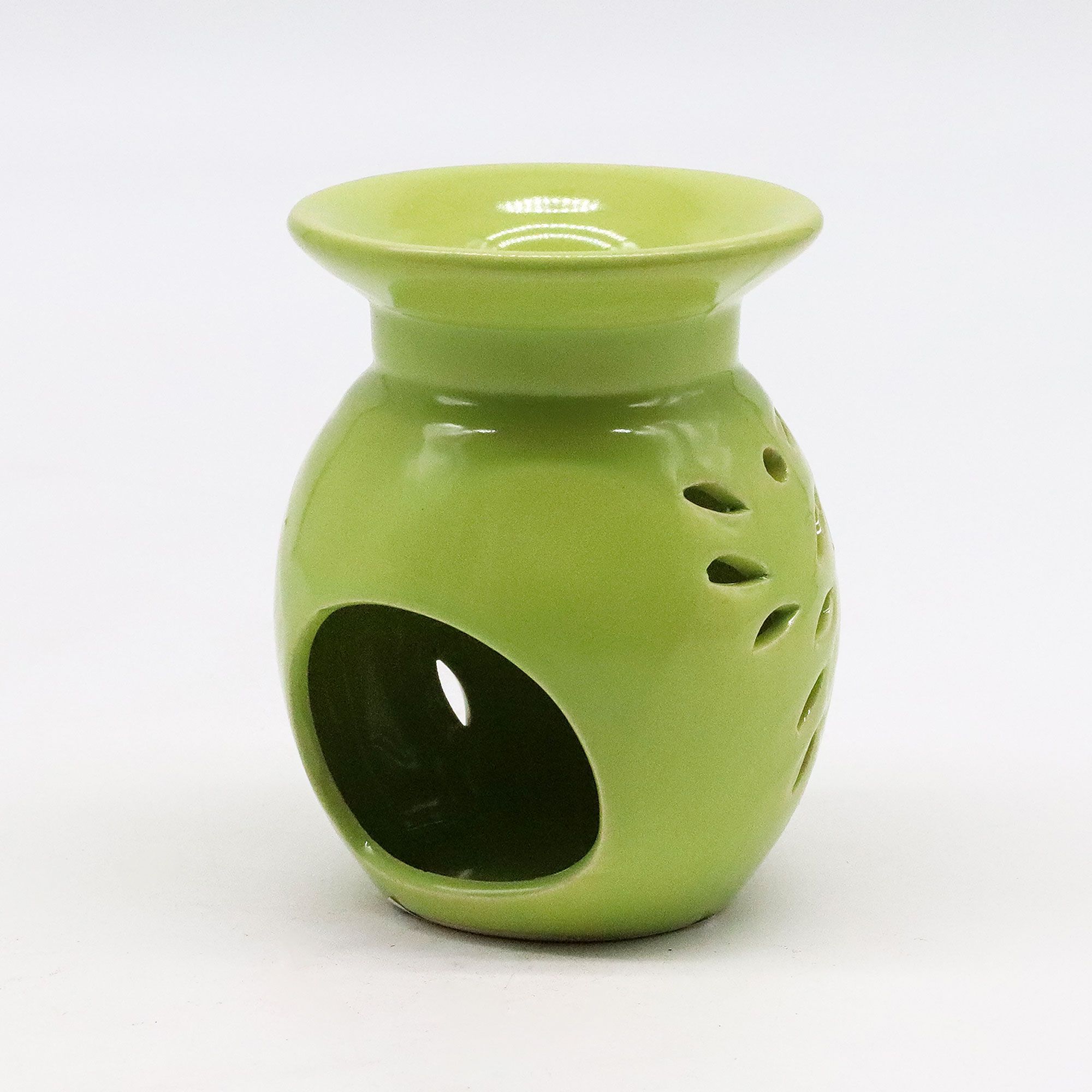 Ancient Wisdom Oliebrænder – Floral Lime