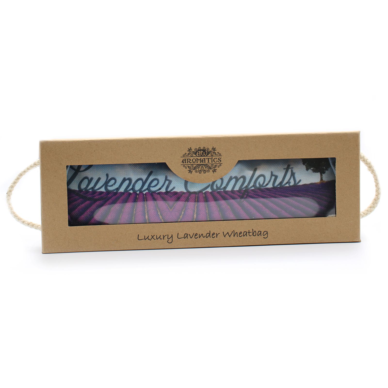 Ancient Wisdom Hvedepude – Lavendel Comforts
