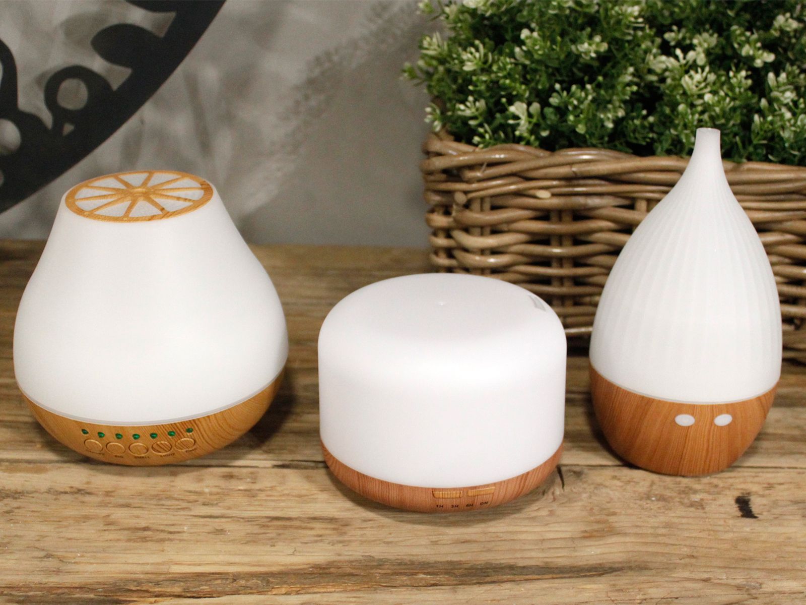 Ancient Wisdom Aromadiffuser – Aarhus