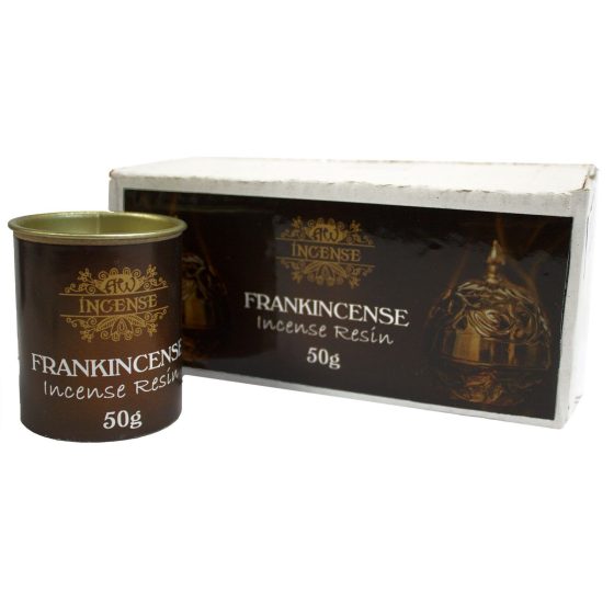 Ancient Wisdom Harpiksrøgelse 50 G – Frankincense - Billede 2