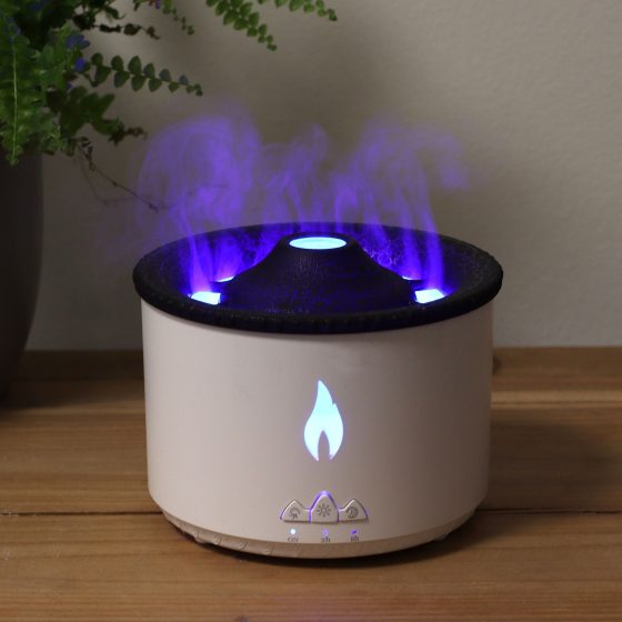 Ancient Wisdom Aromadiffuser – Vulcano Medium - Billede 2