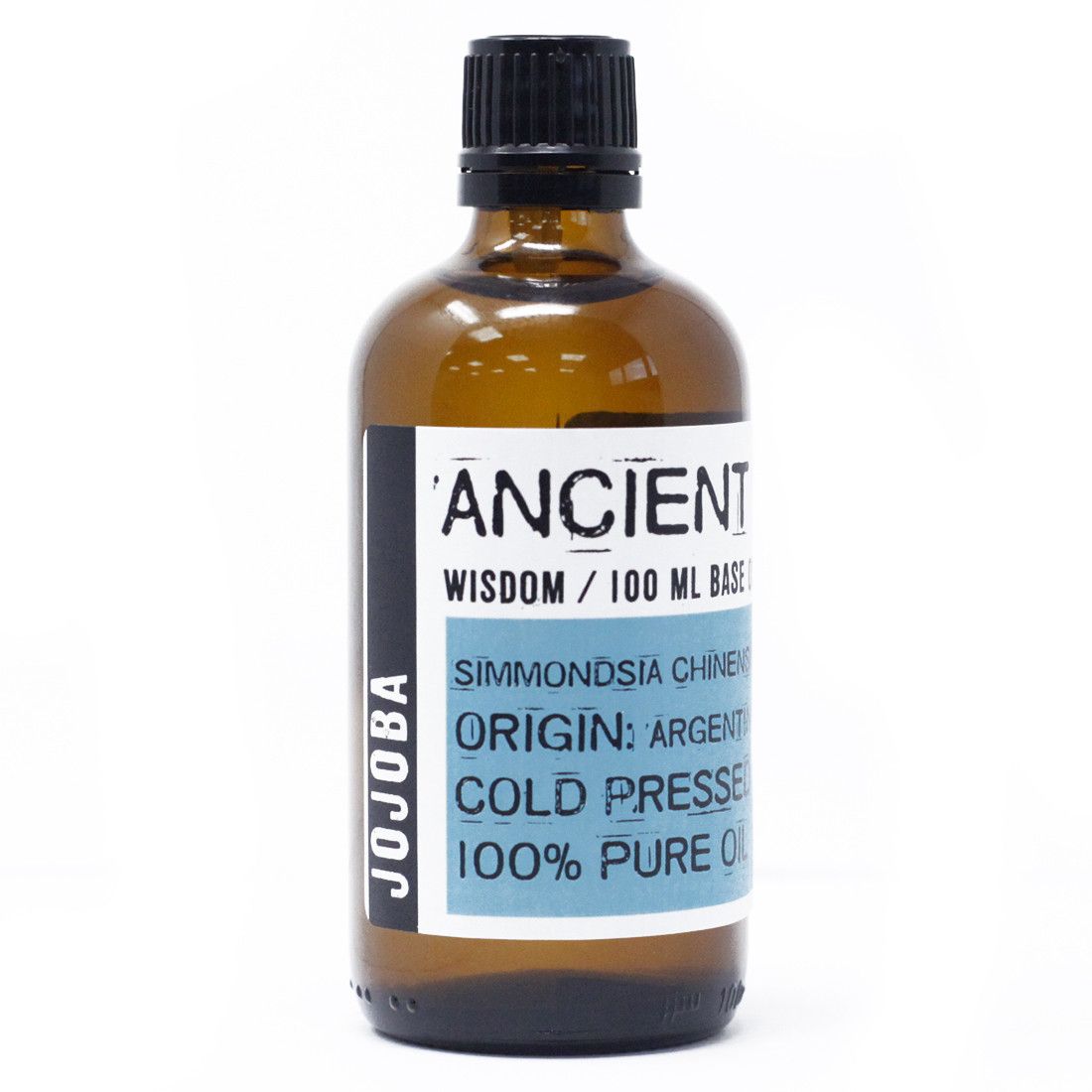 Ancient Wisdom Baseolie – Jojoba 100 Ml