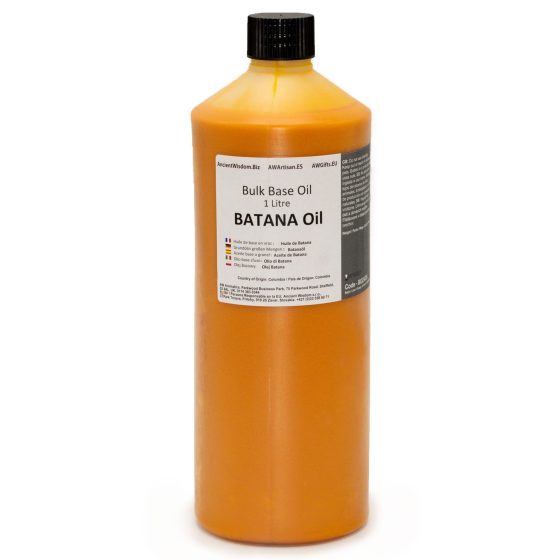 Ancient Wisdom Baseolie – Batana 1 L