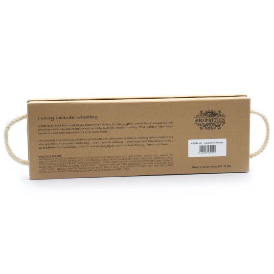 Ancient Wisdom Hvedepude – Lavendel Comforts - Billede 2