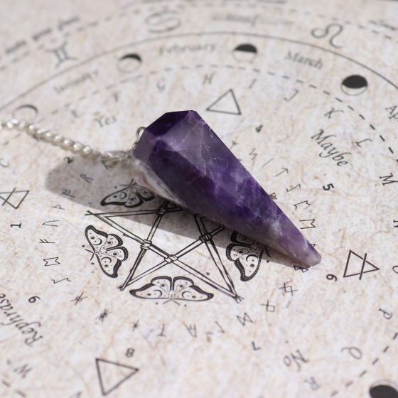 Ancient Witch Røgelsespinde – Forførelse Ametyst - Billede 3