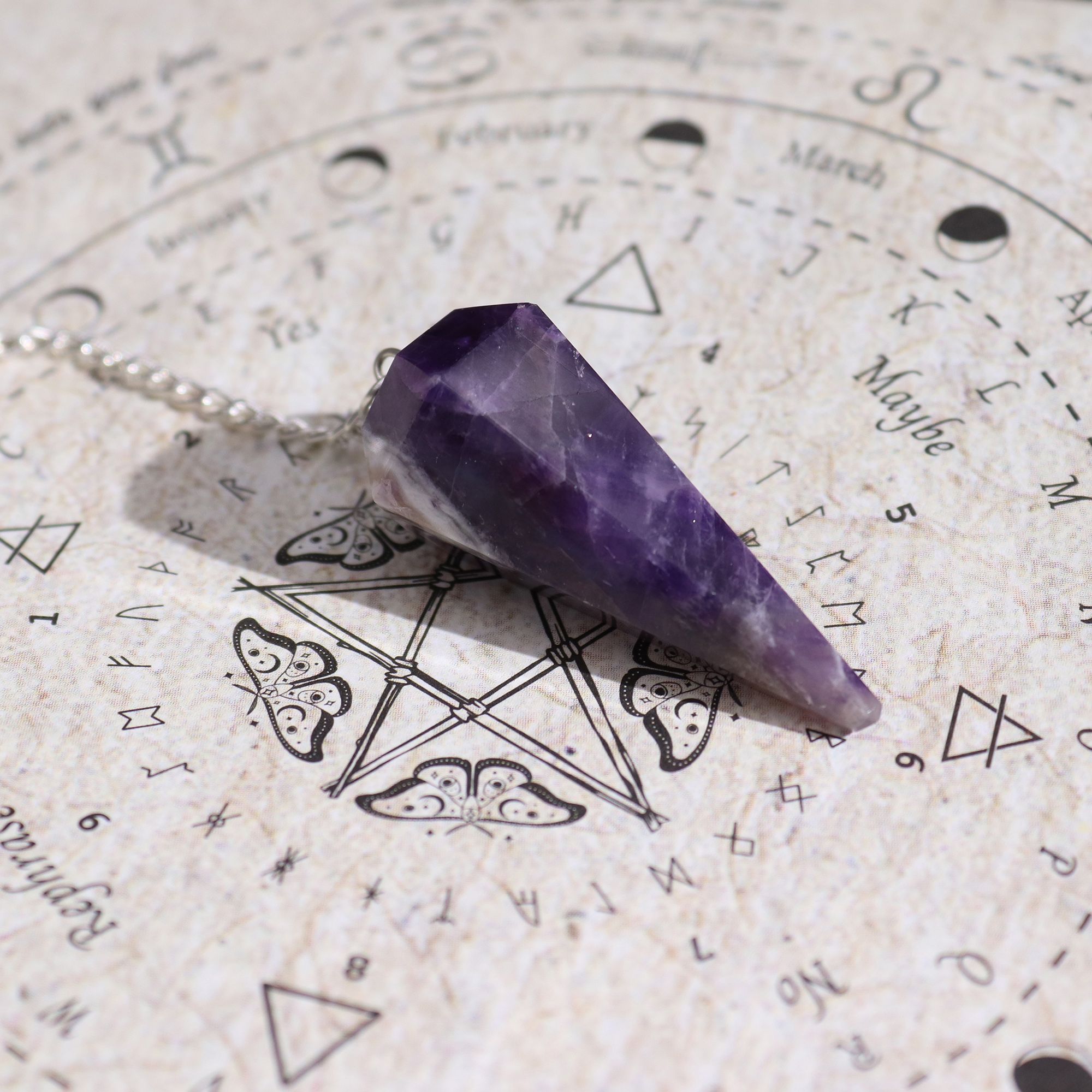 Ancient Witch Røgelsespinde – Forførelse Ametyst