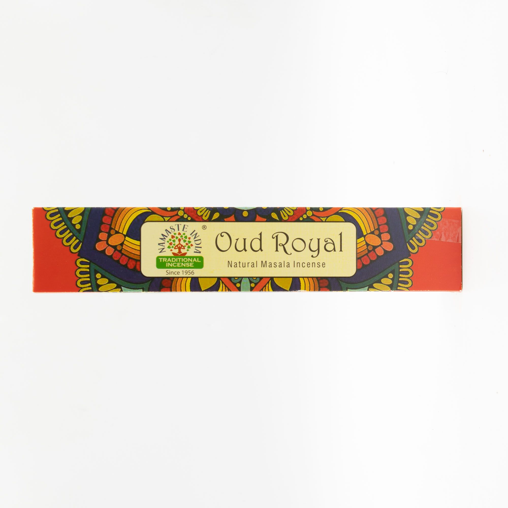 Namaste India Røgelsespinde – Oud Royal