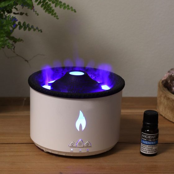 Ancient Wisdom Aromadiffuser – Vulcano Medium