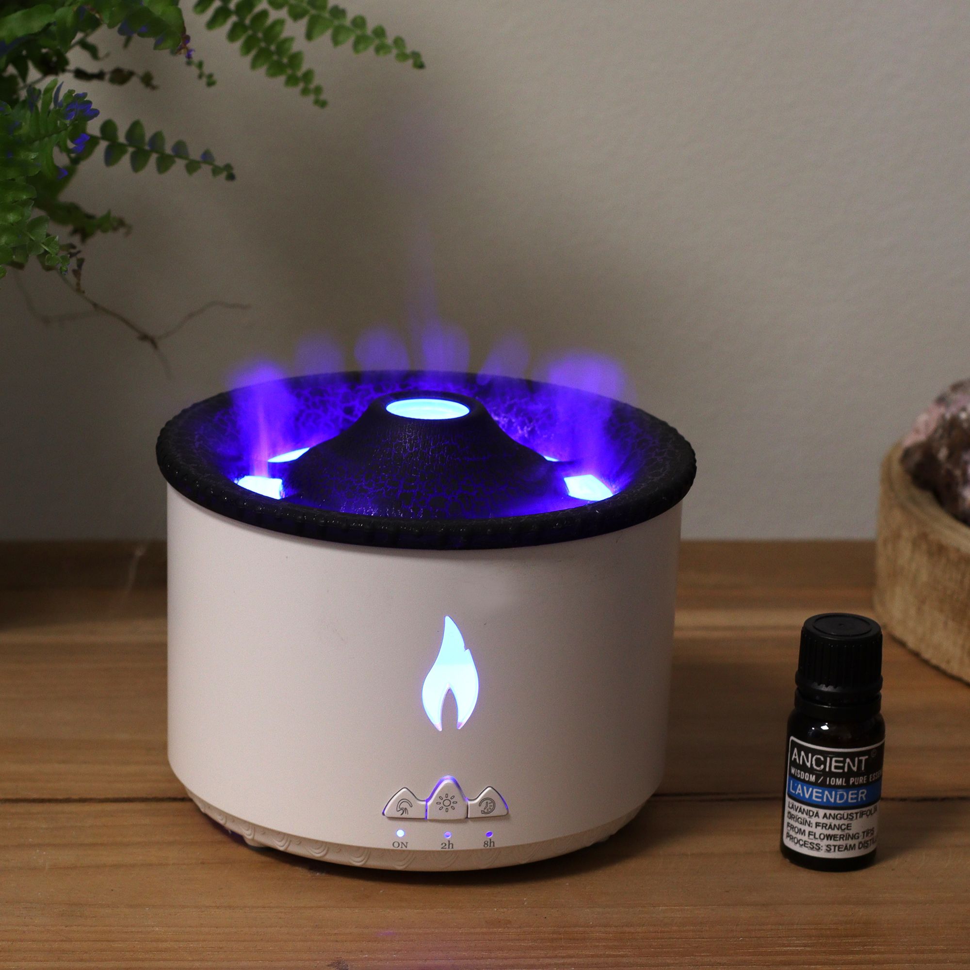 Ancient Wisdom Aromadiffuser – Vulcano Medium