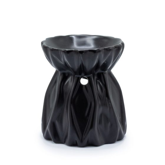 Ancient Wisdom Oliebrænder – Geometrisk Sort