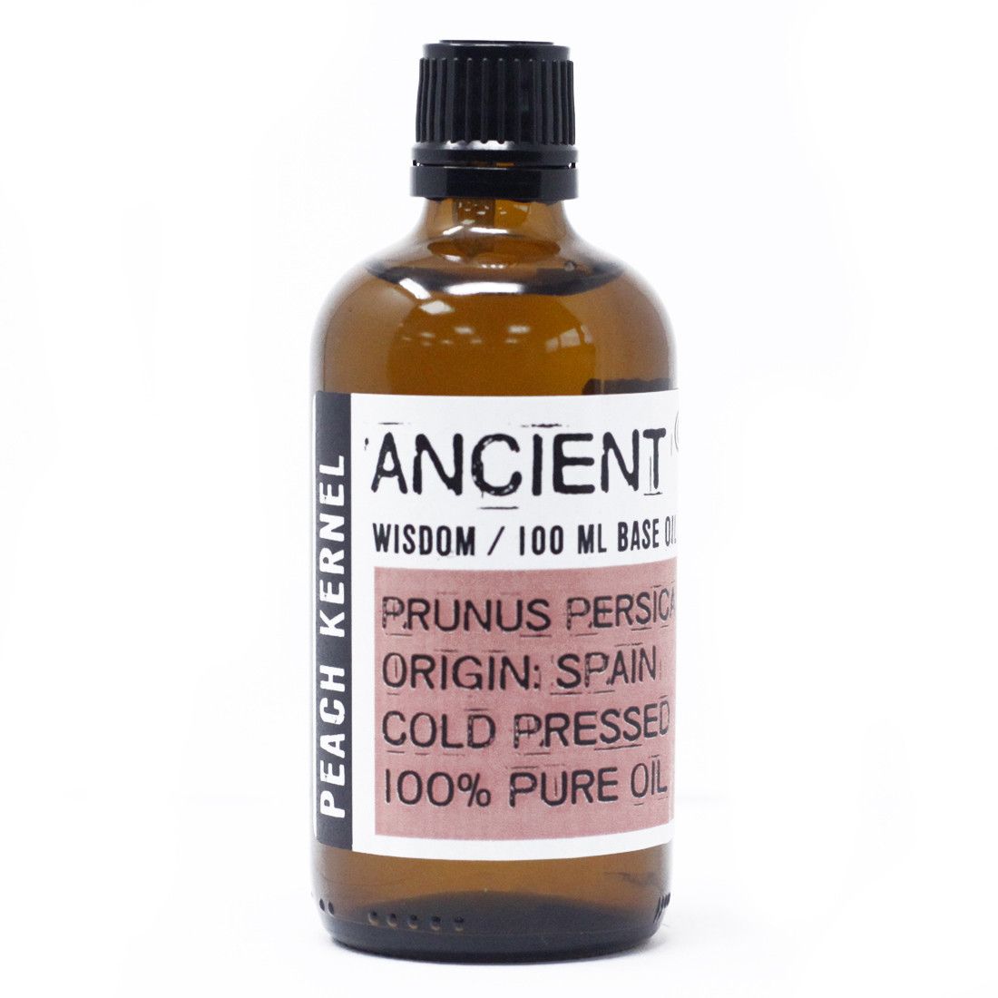 Ancient Wisdom Baseolie – Peach Kernel 100 Ml