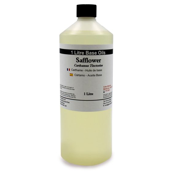 Ancient Wisdom Baseolie – Safflower 1 L