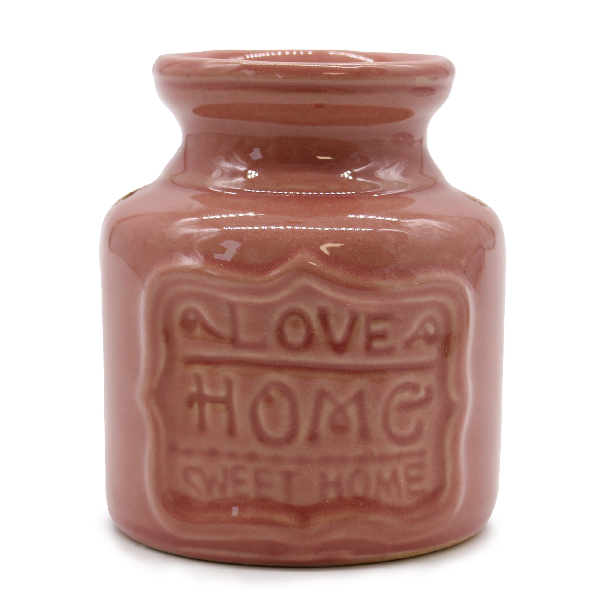 Ancient Wisdom Oliebrænder – Stor Lavendel Love Home Sweet Home