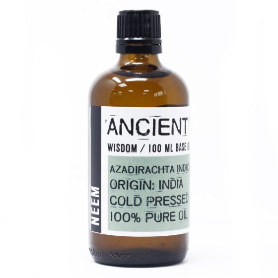 Ancient Wisdom Baseolie – Neem 100 Ml
