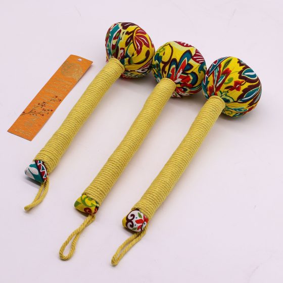 Ancient Wisdom Malurt Massagehammer – Citron - Billede 4