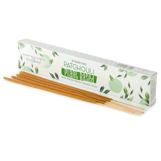 Stamford Plant Based Røgelsespinde – Patchouli
