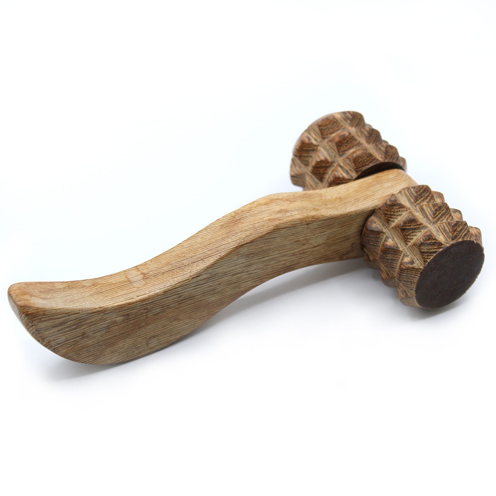 Ancient Wisdom Håndmassagerulle – Ribbet