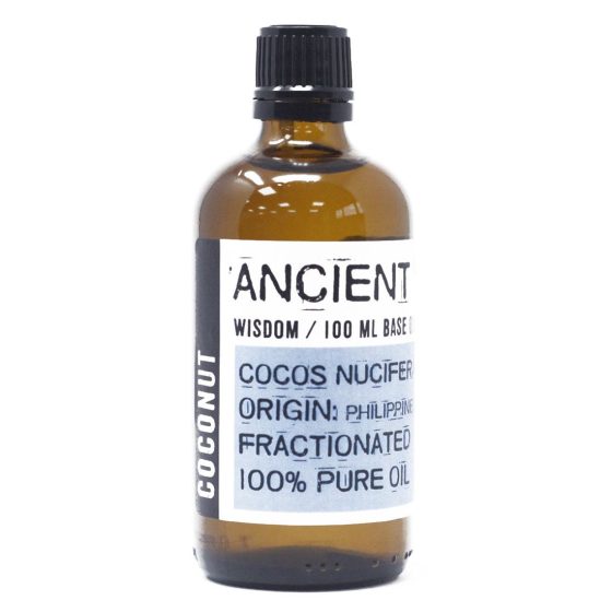 Ancient Wisdom Baseolie – Fractionated Coconut 100 Ml