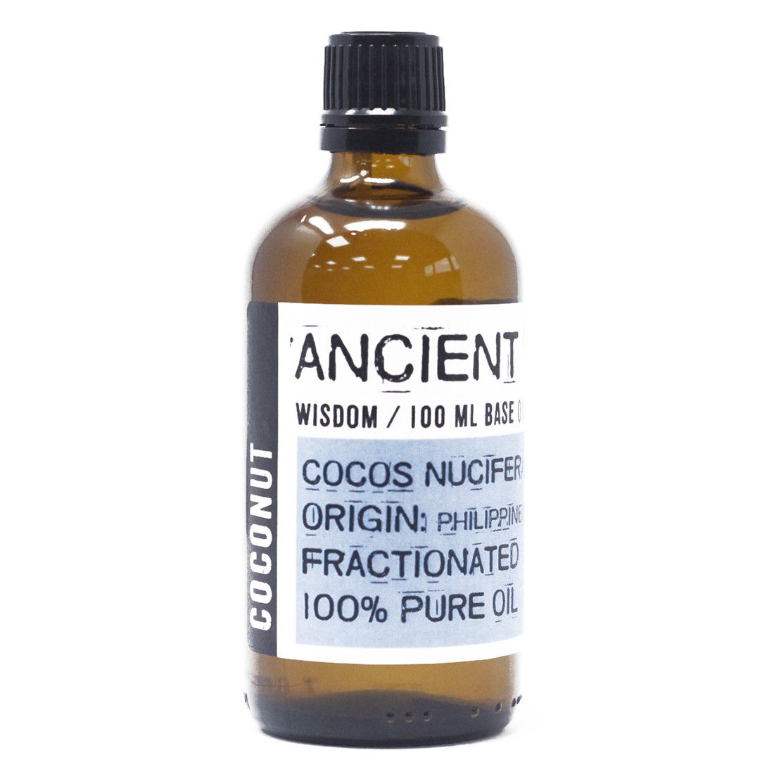 Ancient Wisdom Baseolie – Fractionated Coconut 100 Ml