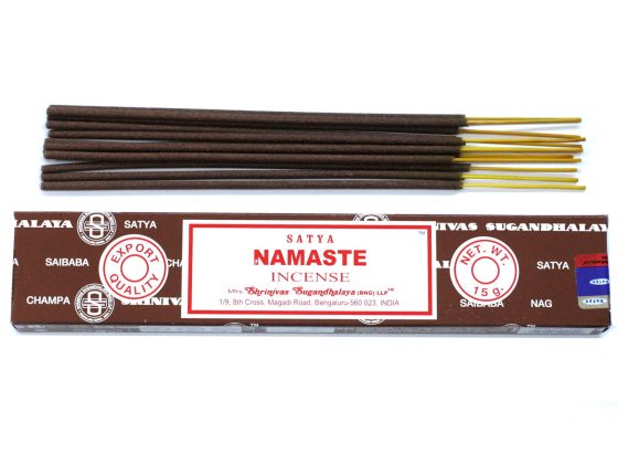 Satya Røgelsespinde – Namaste - Billede 2