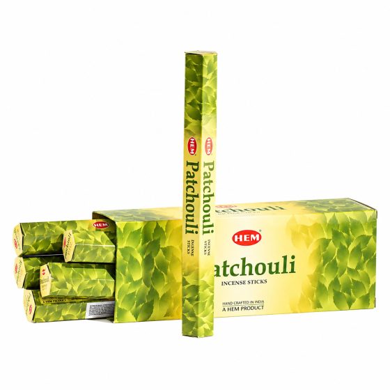 HEM Røgelsespinde – Patchouli - Billede 2