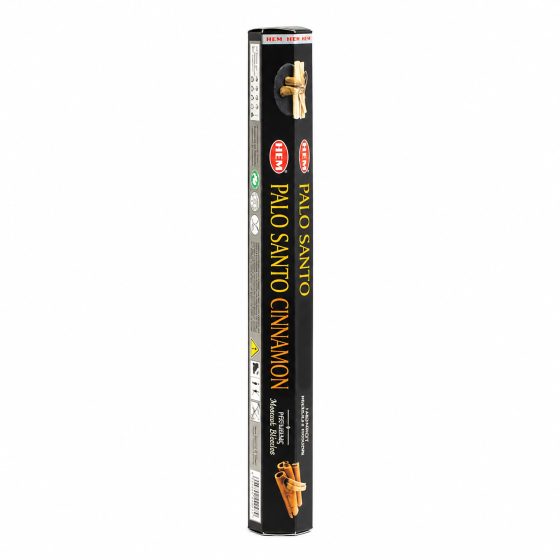 HEM Røgelsespinde – Palo Santo Masala Kanel