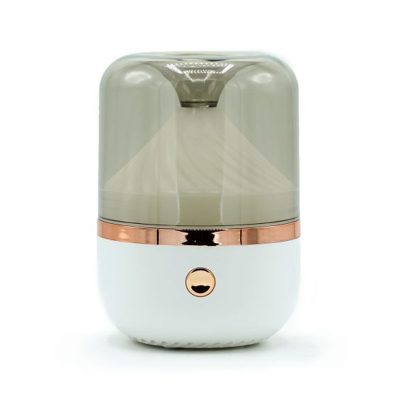 Ancient Wisdom Aromadiffuser – Urban Hvid og Bronze