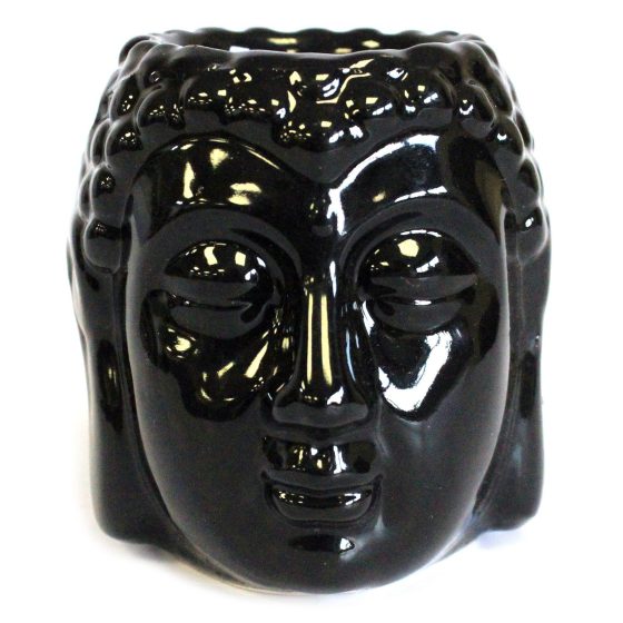 Ancient Wisdom Oliebrænder – Buddha Sort