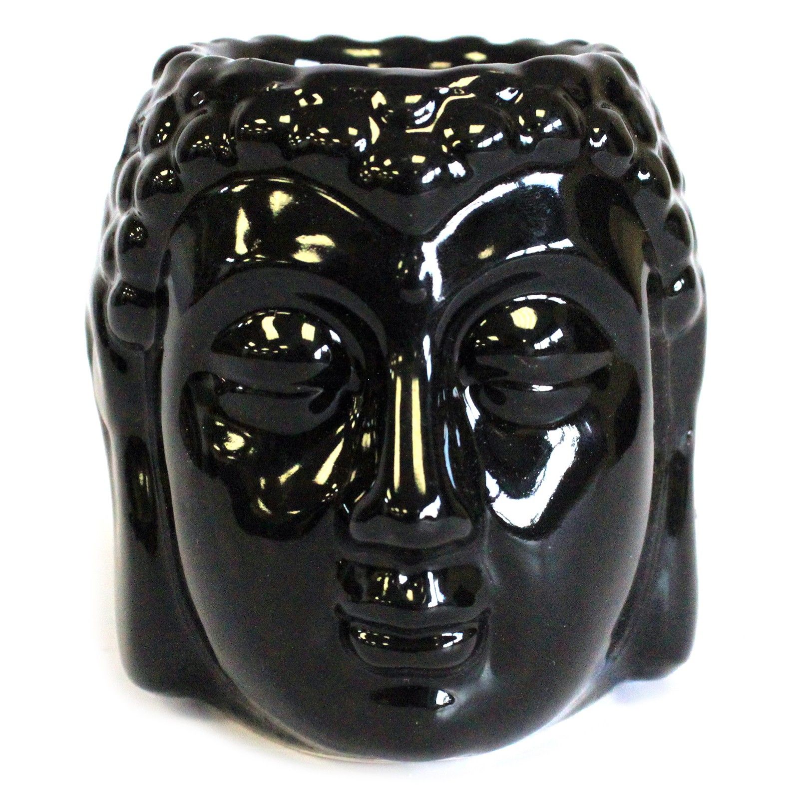 Ancient Wisdom Oliebrænder – Buddha Sort