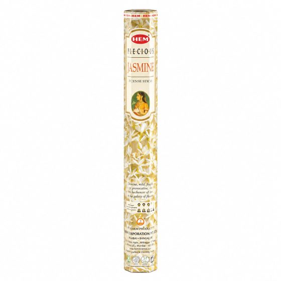 HEM Røgelsespinde – Precious Jasmin