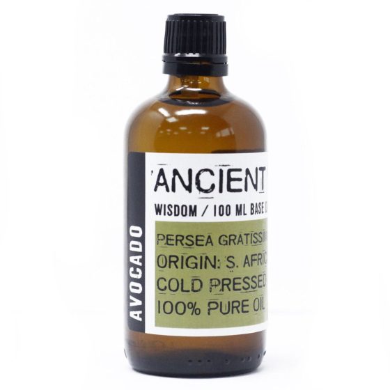 Ancient Wisdom Baseolie – Avocado 100 Ml