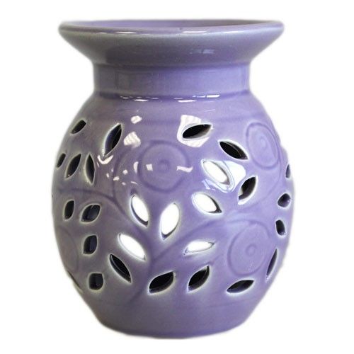 Ancient Wisdom Oliebrænder – Floral Lavendel - Billede 4
