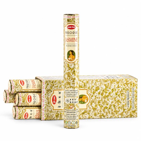 HEM Røgelsespinde – Precious Jasmin - Billede 2