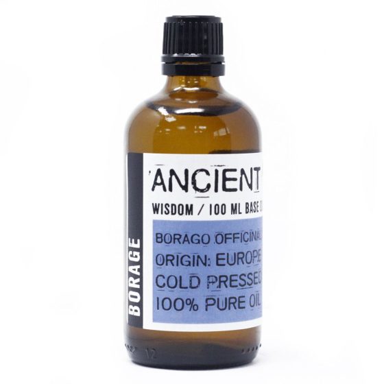 Ancient Wisdom Baseolie – Borage 100 Ml