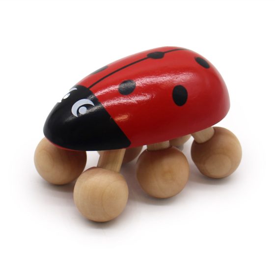 Ancient Wisdom Massager – Mariehøne