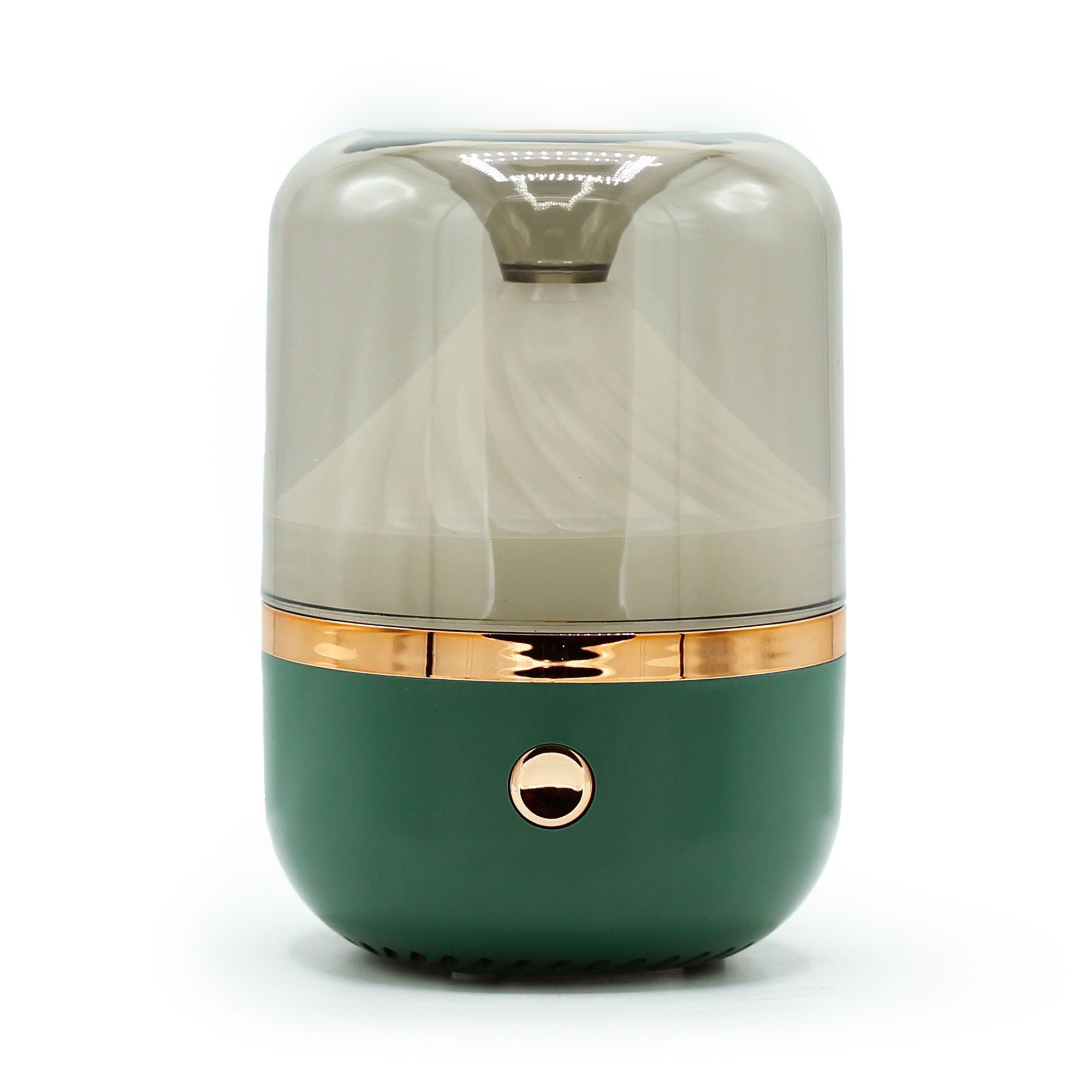 Ancient Wisdom Aromadiffuser – Urban Grøn og Bronze