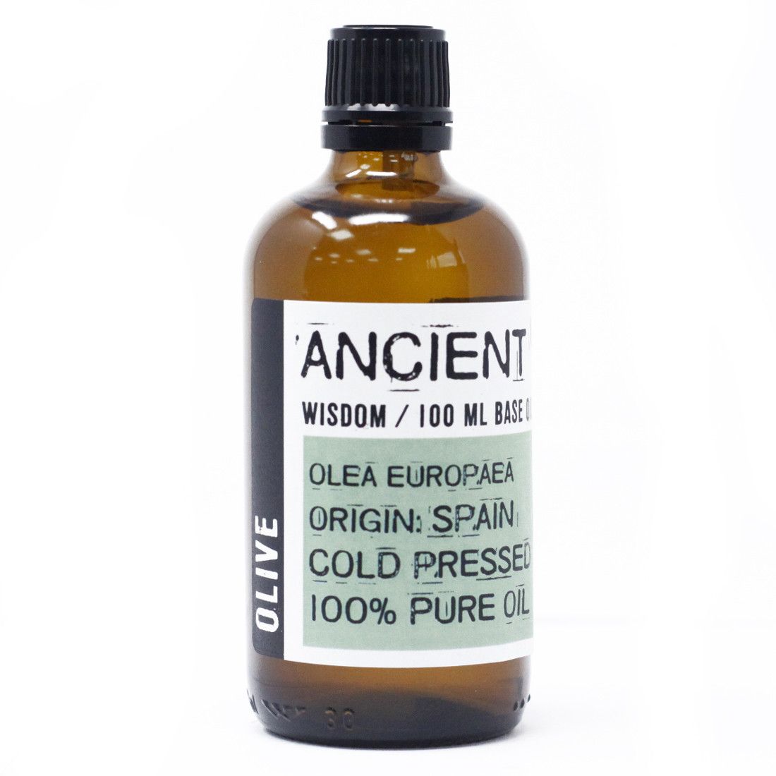 Ancient Wisdom Baseolie – Olive 100 Ml