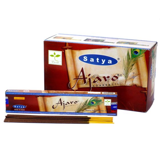 Satya Røgelsespinde – Ajaro - Billede 3
