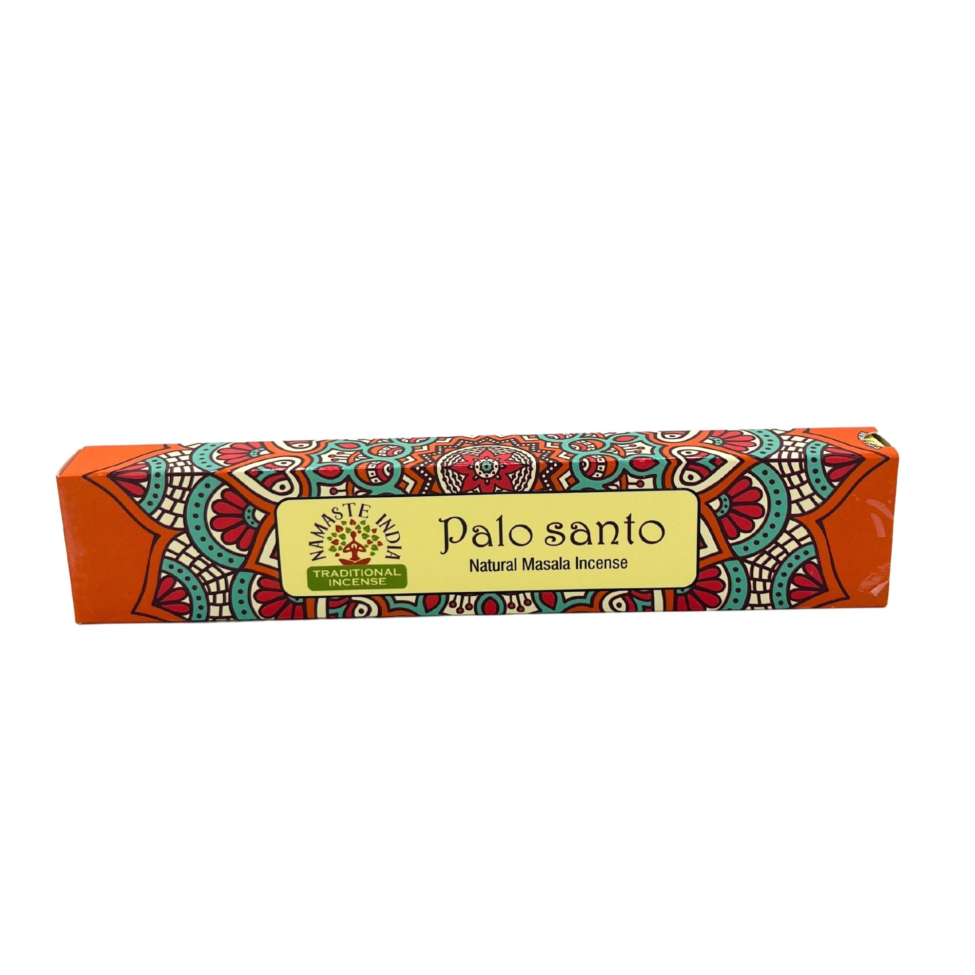 Namaste India Røgelsespinde – Palo Santo