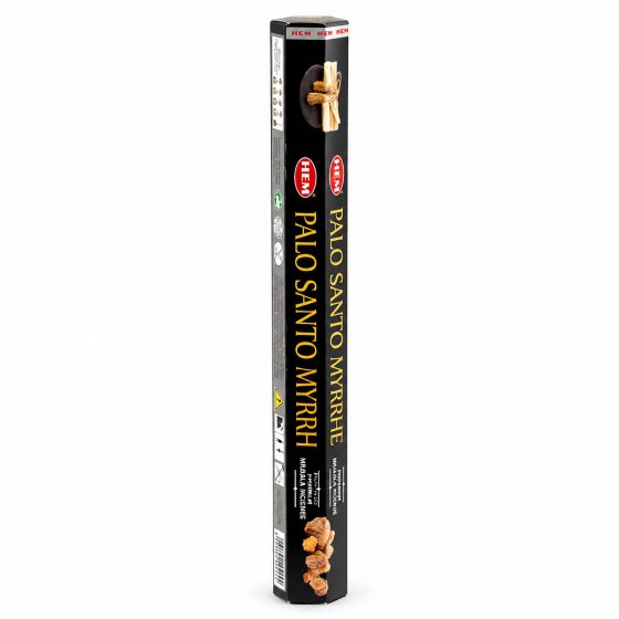 HEM Røgelsespinde – Palo Santo Masala Myrra