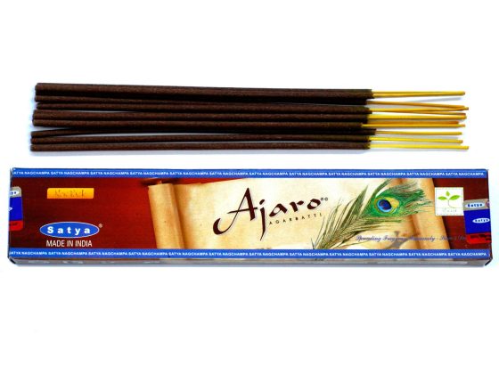 Satya Røgelsespinde – Ajaro - Billede 2