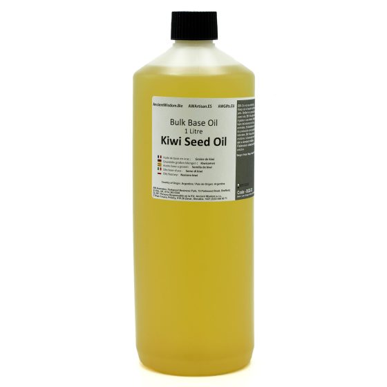 Ancient Wisdom Baseolie – Kiwi Seed 1 L