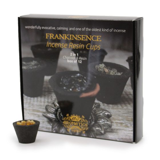 Ancient Wisdom Harpikskopper – Frankincense