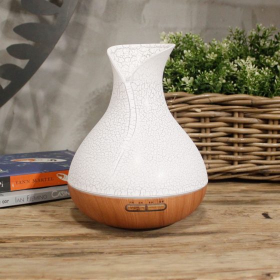 Ancient Wisdom Aromadiffuser – Palma - Billede 4